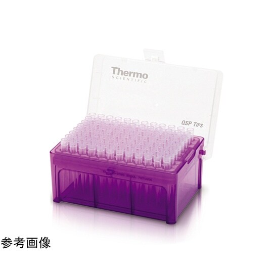 ピペットチップ 5−300UL クリア