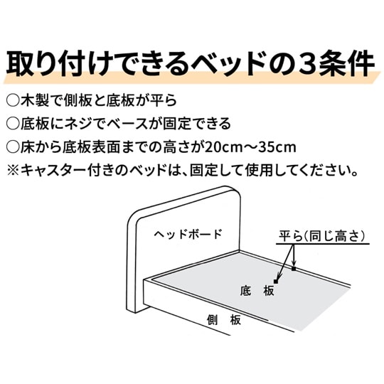 ささえ ニュータイプ 移動バー付き