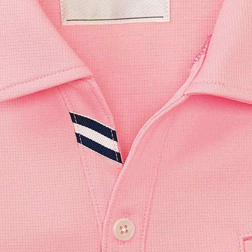 ケアワークシャツ モーベット M(身丈7