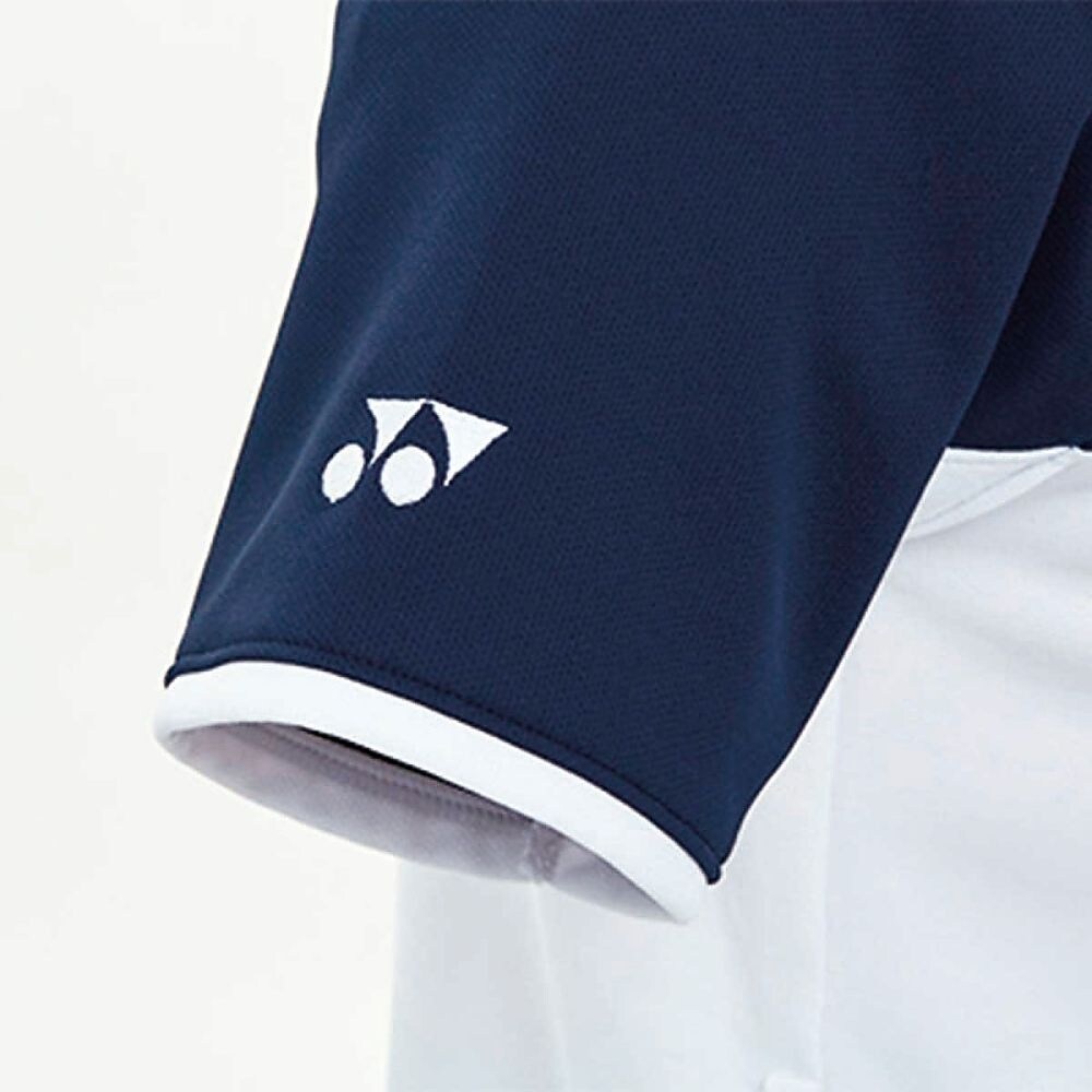 前開きスクラブ ピーコックグリーン LL