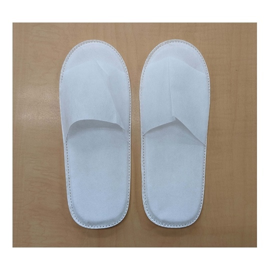 SSP−007 スリッパ 白 袋入 1ケ