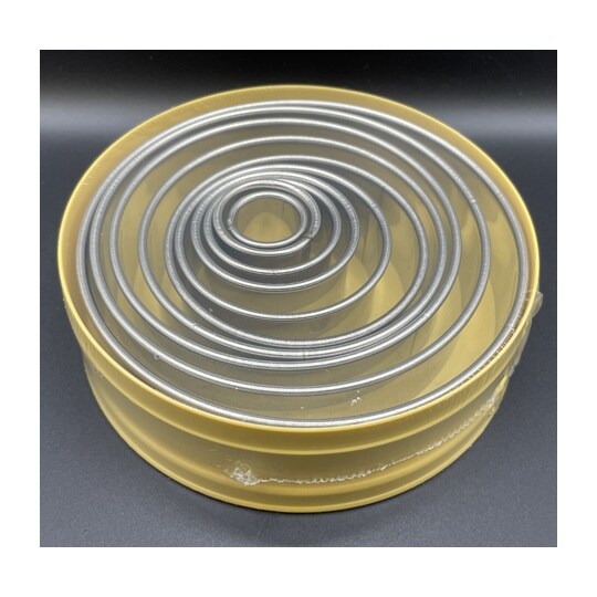 抜き型 円 INOX 1セット(10個入