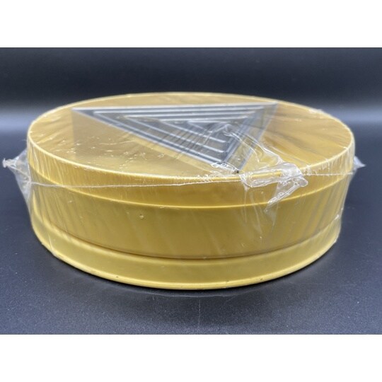 抜き型 三角 INOX 1セット(5個入