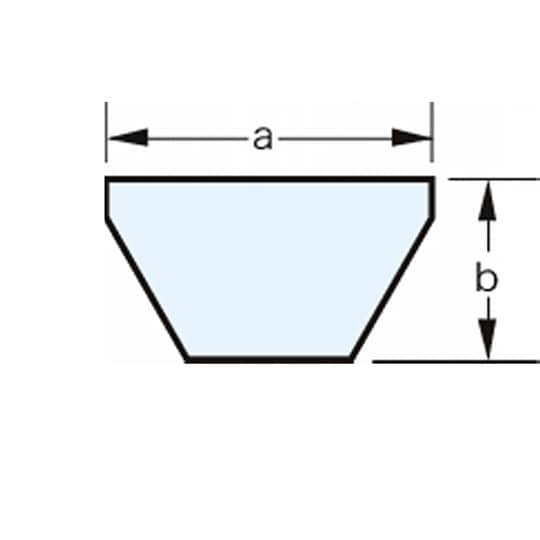 三ツ星ベルト ポリマックスベルト 3M形