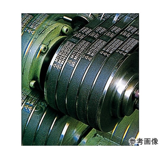 三ツ星ベルト Vベルト A形 227mm