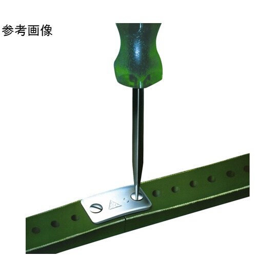 三ツ星ベルト 穴あきベルト Vロープ 形