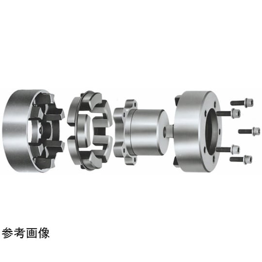 三ツ星ベルト チャンカップリング ノーメ