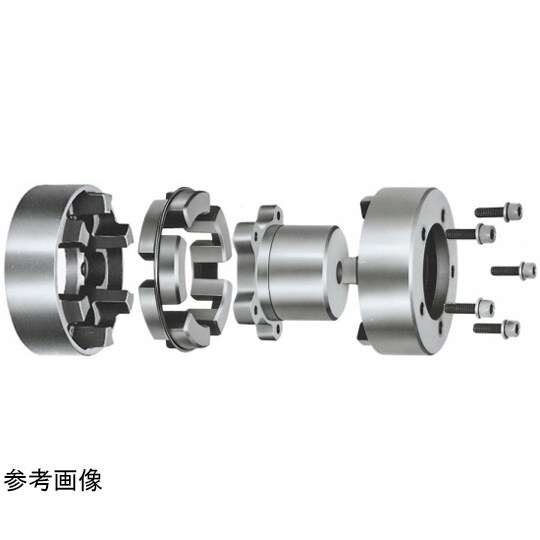 三ツ星ベルト チャンカップリング ノーメ