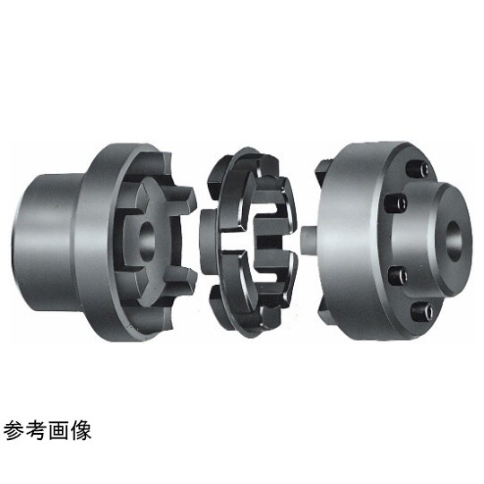 三ツ星ベルト チャンカップリング ノーメ