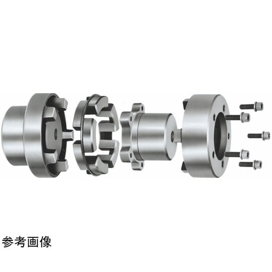 三ツ星ベルト チャンカップリング ノーメ