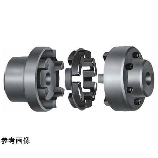 三ツ星ベルト チャンカップリング ノーメ