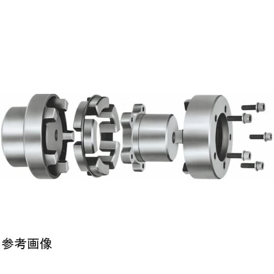 三ツ星ベルト チャンカップリング ノーメ