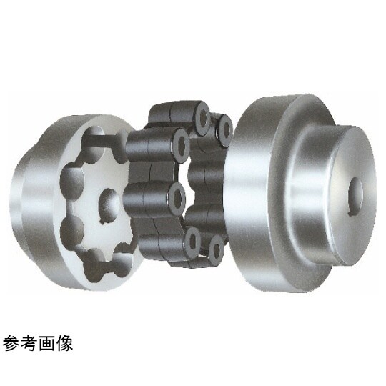 三ツ星ベルト ハイパーフレックスカップリ