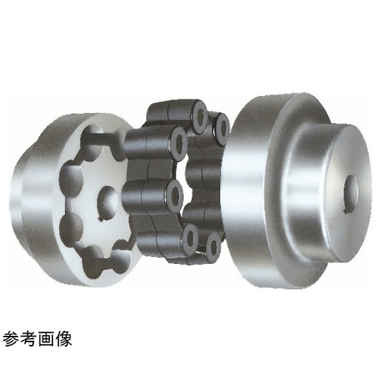 三ツ星ベルト ハイパーフレックスカップリ