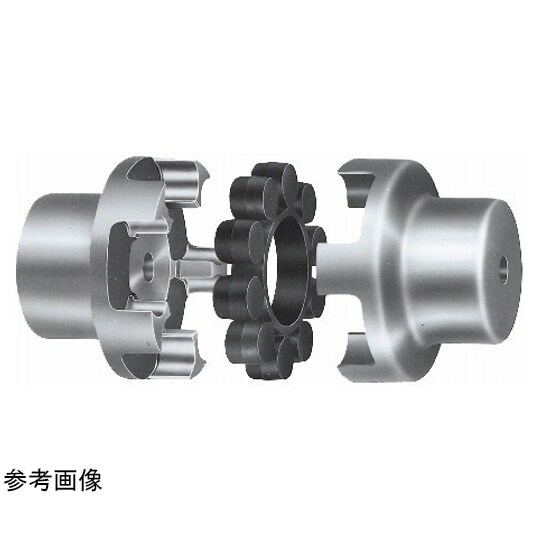 三ツ星ベルト チャンカップリング Sシリ