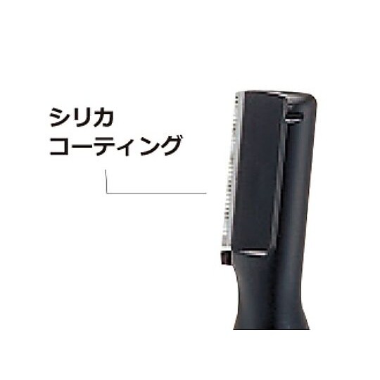 耳毛カッター(黒) ER402PP−K