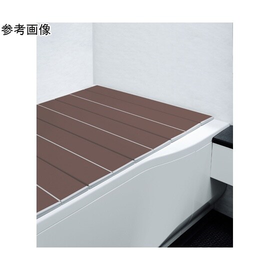 折りたたみ Ag銀イオン風呂ふた 80×