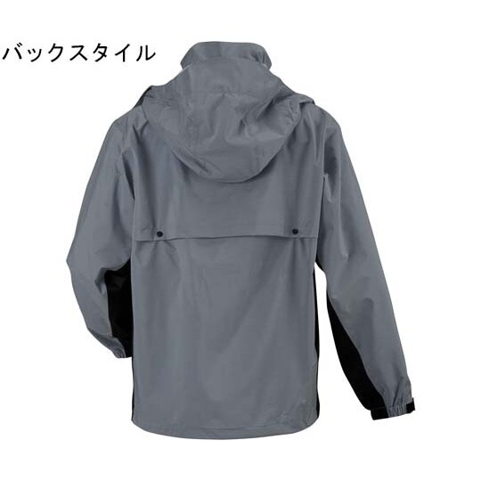 レインスーツエボリューション チャコール