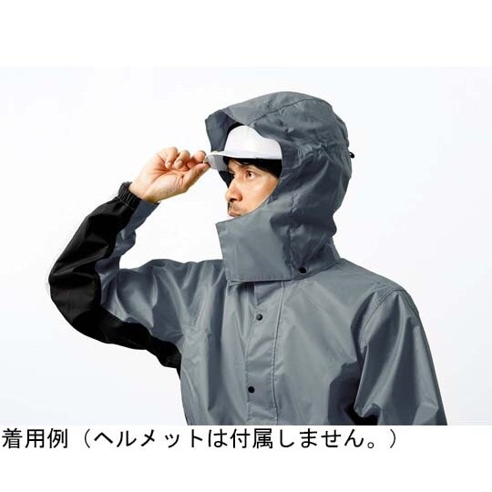 レインスーツエボリューション チャコール