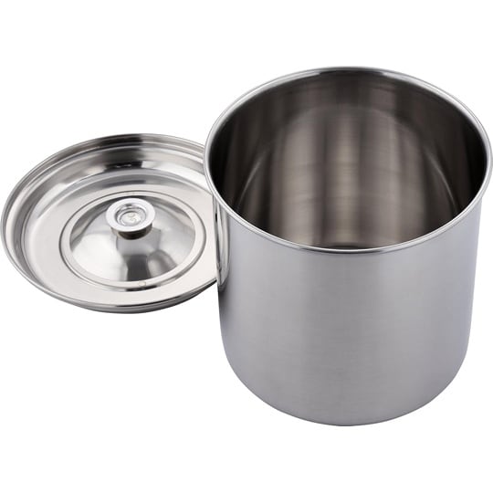 味道 キッチンポット 丸型 12cm A