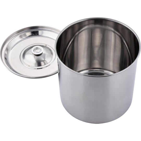 味道 キッチンポット 丸型 14cm A