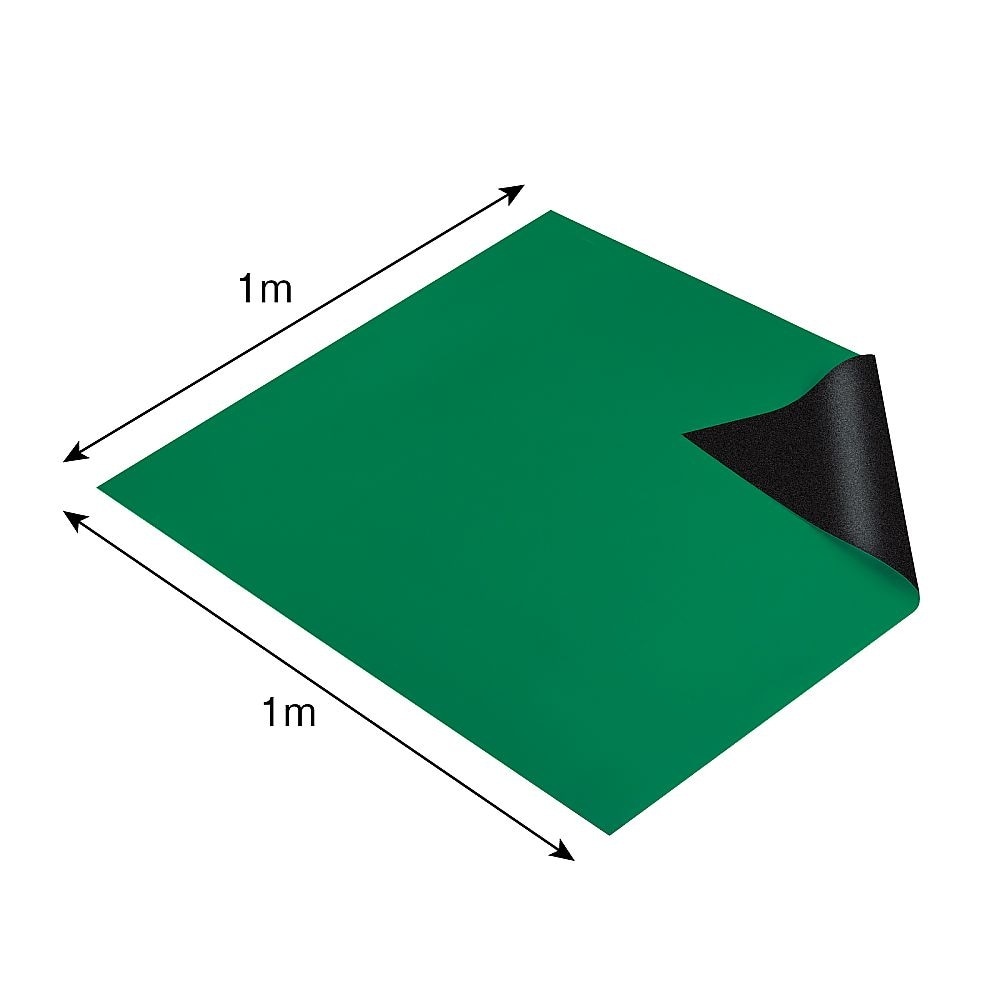 導電性カラーマット 1×1m F−747