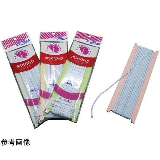 ソフトゴム 6コールゴム 3mm巾×30