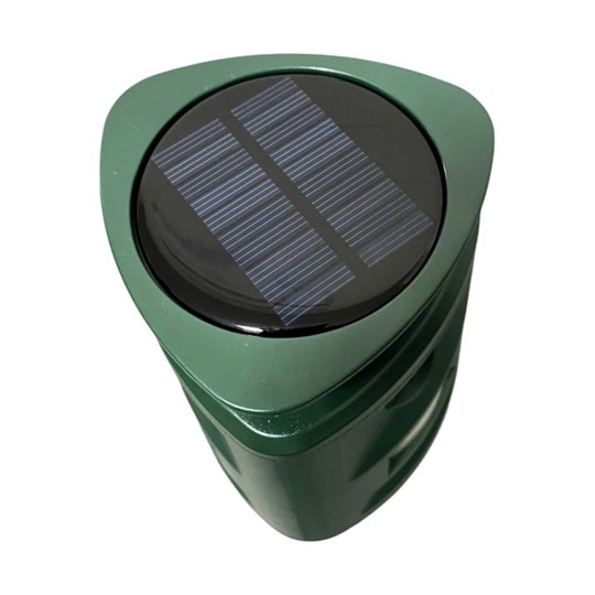 360度害獣撃退器 ソーラー充電式 SL