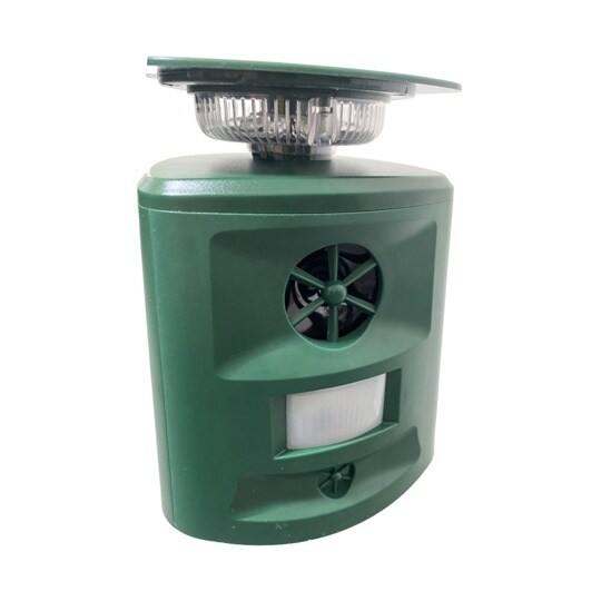 360度害獣撃退器 ソーラー充電式 SL