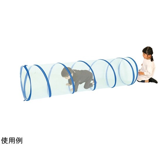 メッシュクリアプレイトンネル 75547