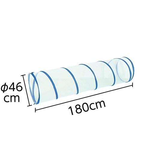 メッシュクリアプレイトンネル 75547