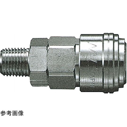 クイックカップリング ATタイプ(低圧用