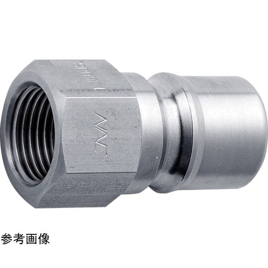 クイックカップリング 大流量型 SPEタ