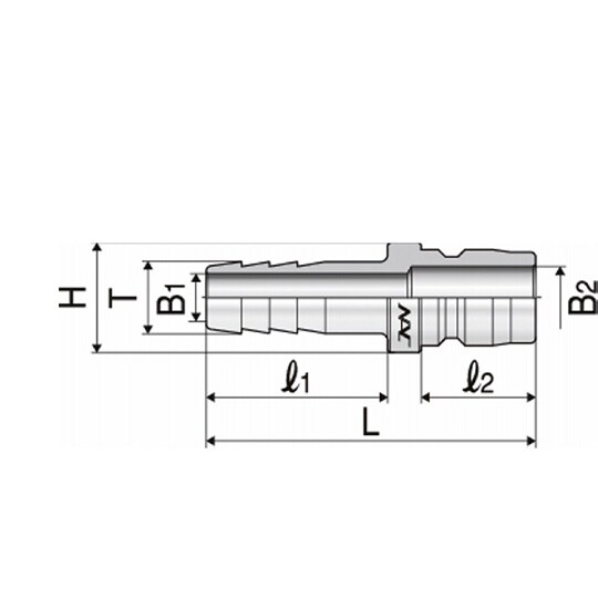 クイックカップリング TLタイプ(中・低