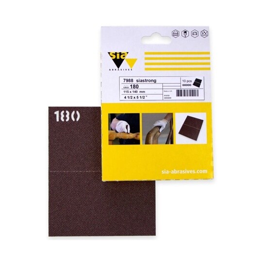 Sia 両面研磨シート7988 20枚入