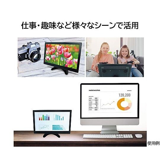 11.6インチ フルハイビジョンLCDモ