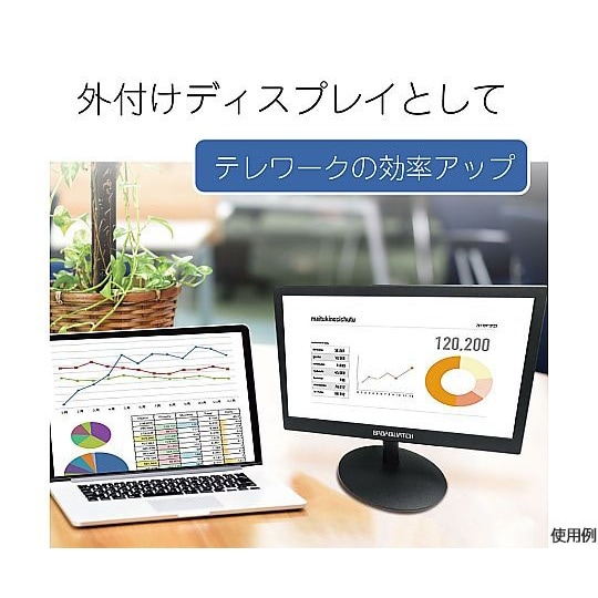 15.6インチ フルハイビジョンLCDモ