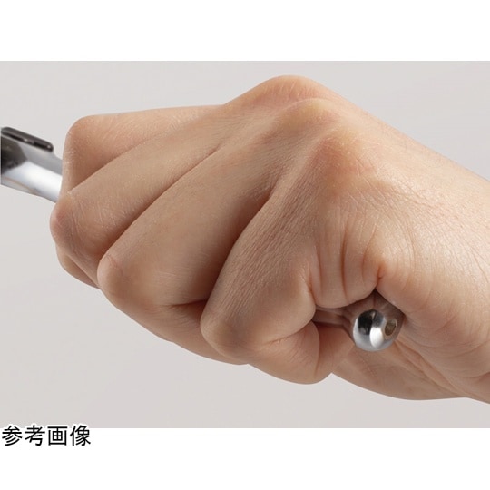 差込角9.5SQ ロングラチェットハンド