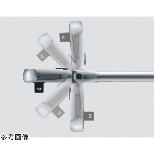 差込角9.5SQ ラチェットハンドル ギ