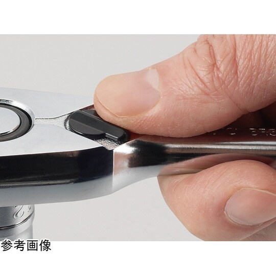 差込角9.5SQ ラチェットハンドル ギ