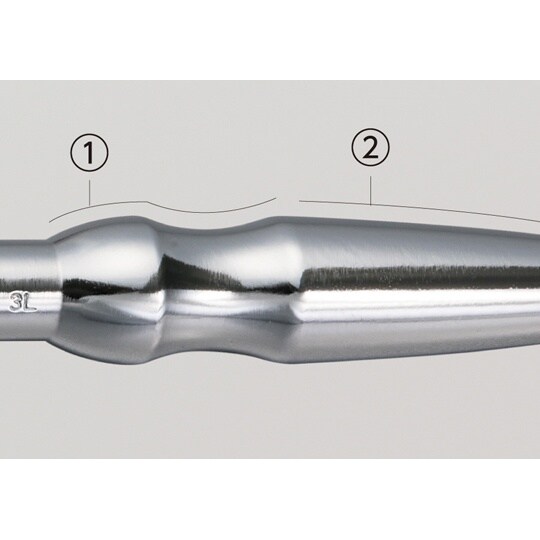 差込角9.5SQ ラチェットハンドル ギ