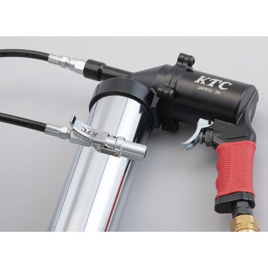 エア駆動式グリースガン JAP910