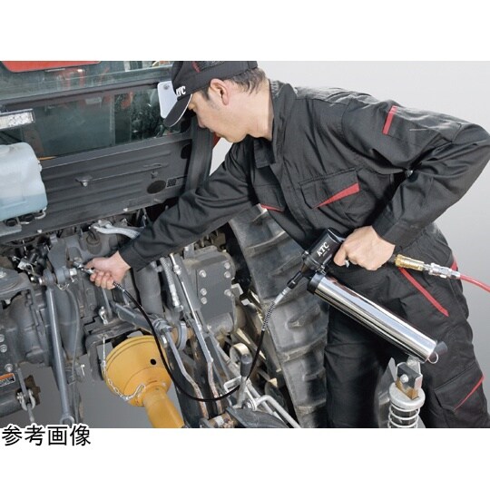 エア駆動式グリースガン JAP910