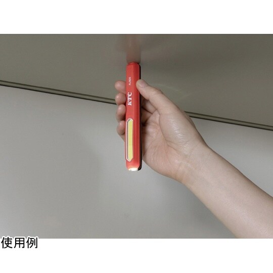 充電式LEDペンライト ヘッドホルダ付き