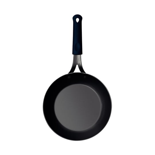 IH対応 鉄フライパン 22cm 207