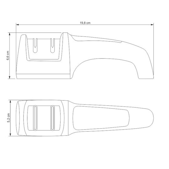 ダイヤモンド ロールシャープナー 240