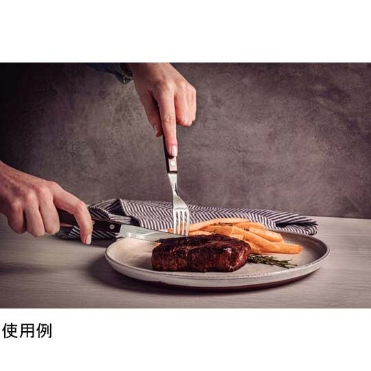 ステーキナイフ&フォーク 8点セット 2