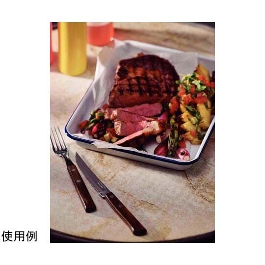 ステーキナイフ&フォーク 8点セット 2