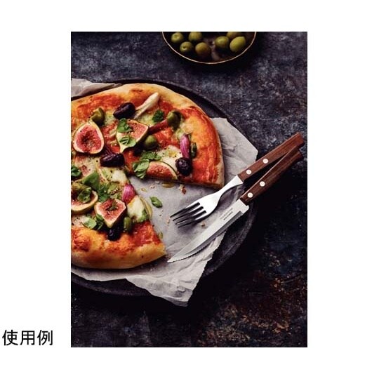 ステーキナイフ&フォーク 12pc 22