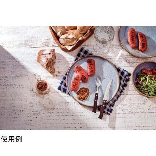 ステーキナイフ&フォーク 12pc 22